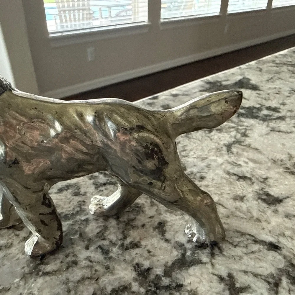 Vintage Hunting Bird Dog Japan